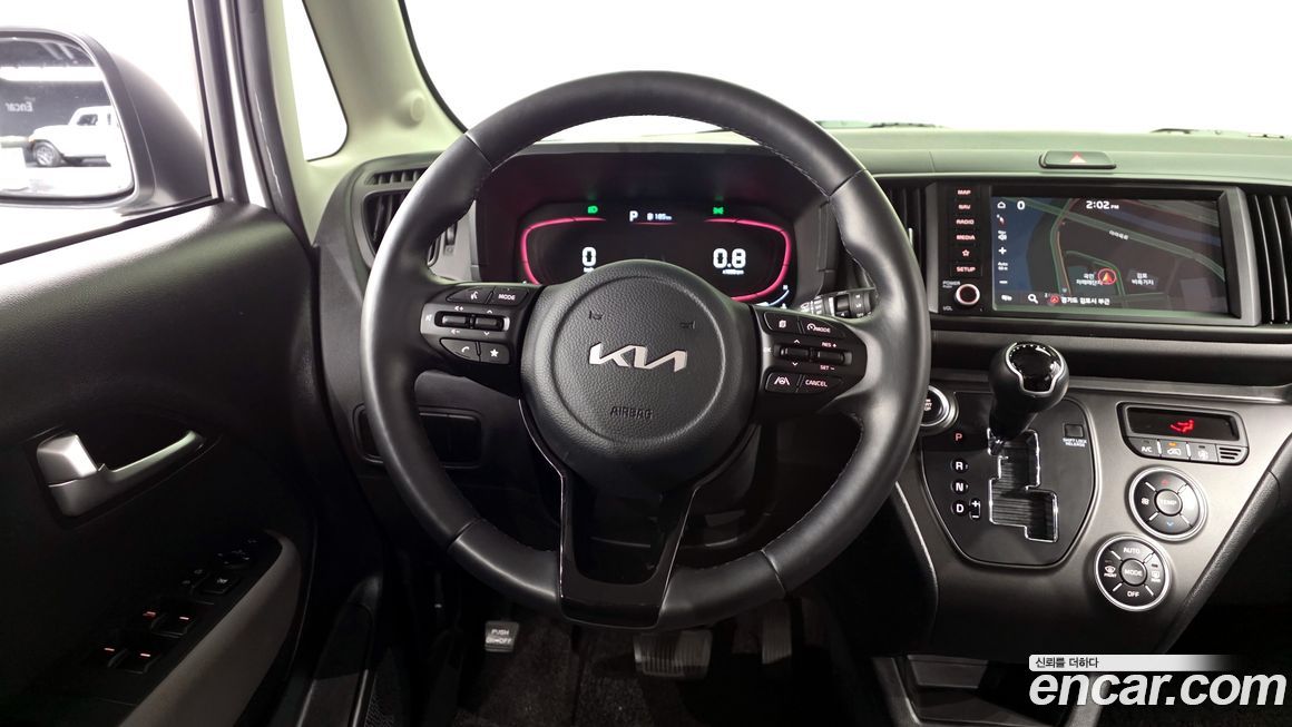 Kia RAY 2023