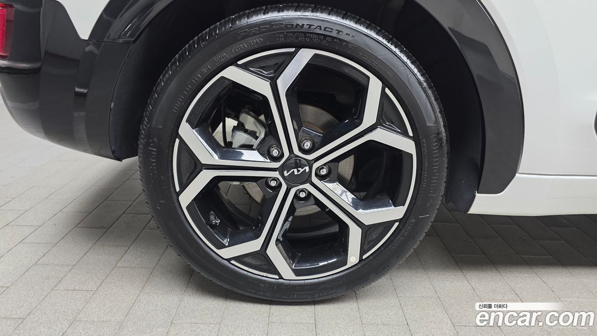 Kia Niro 2022
