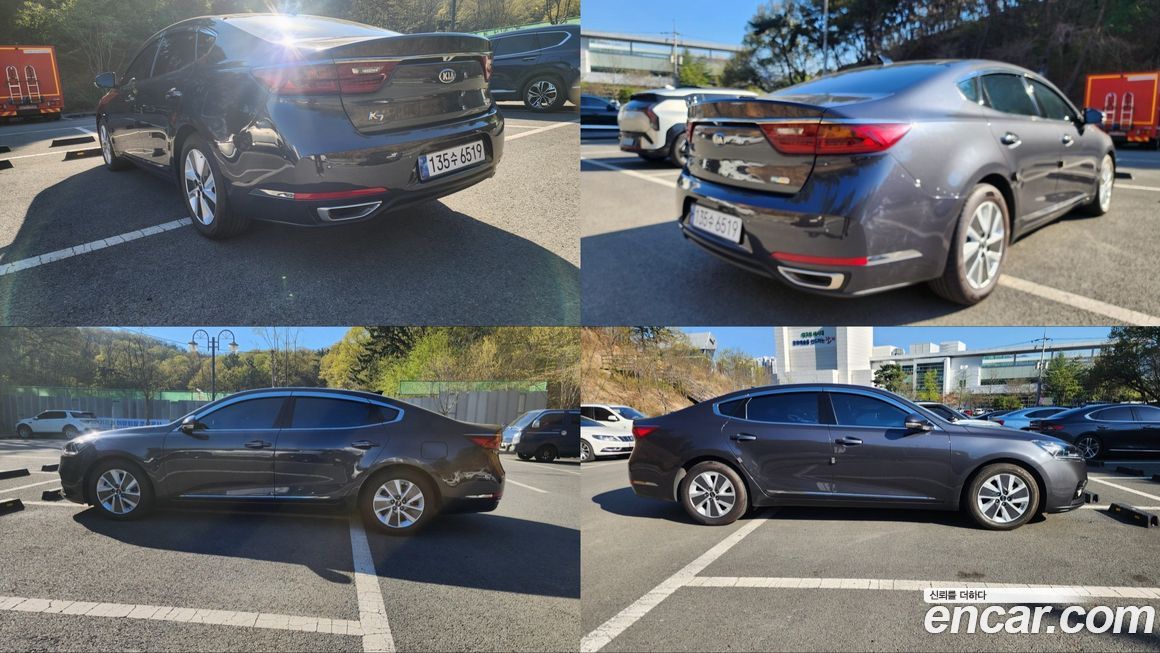 Kia K7 2017