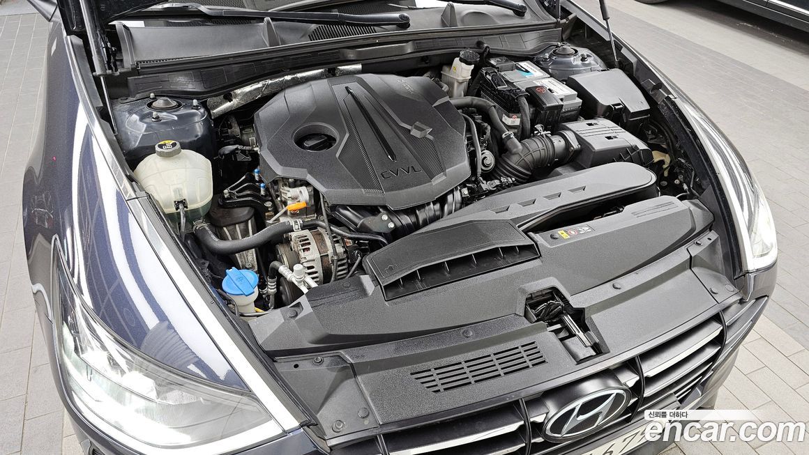 Hyundai Sonata 2020