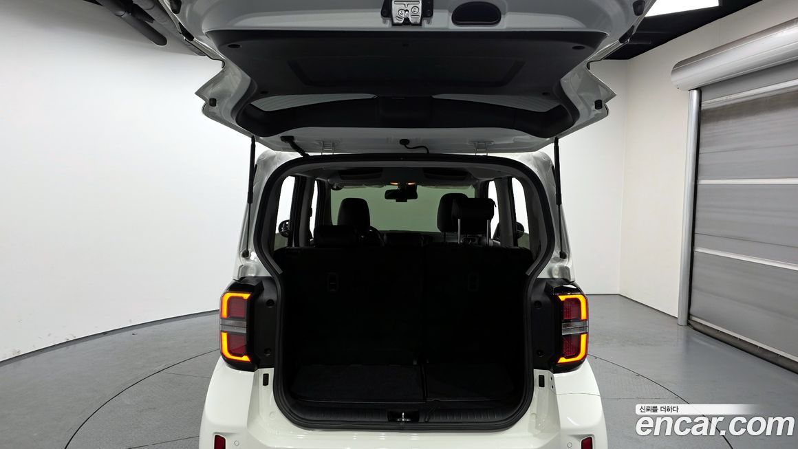 Kia RAY 2023