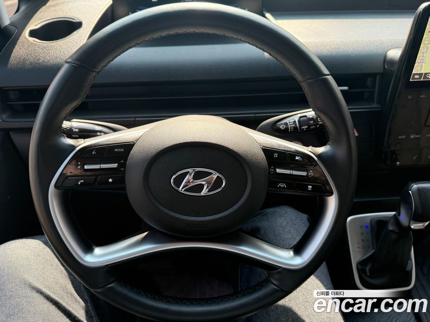 Hyundai Staria 2022