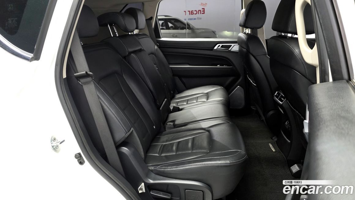 KG_Mobility_Ssangyong Rexton 2022