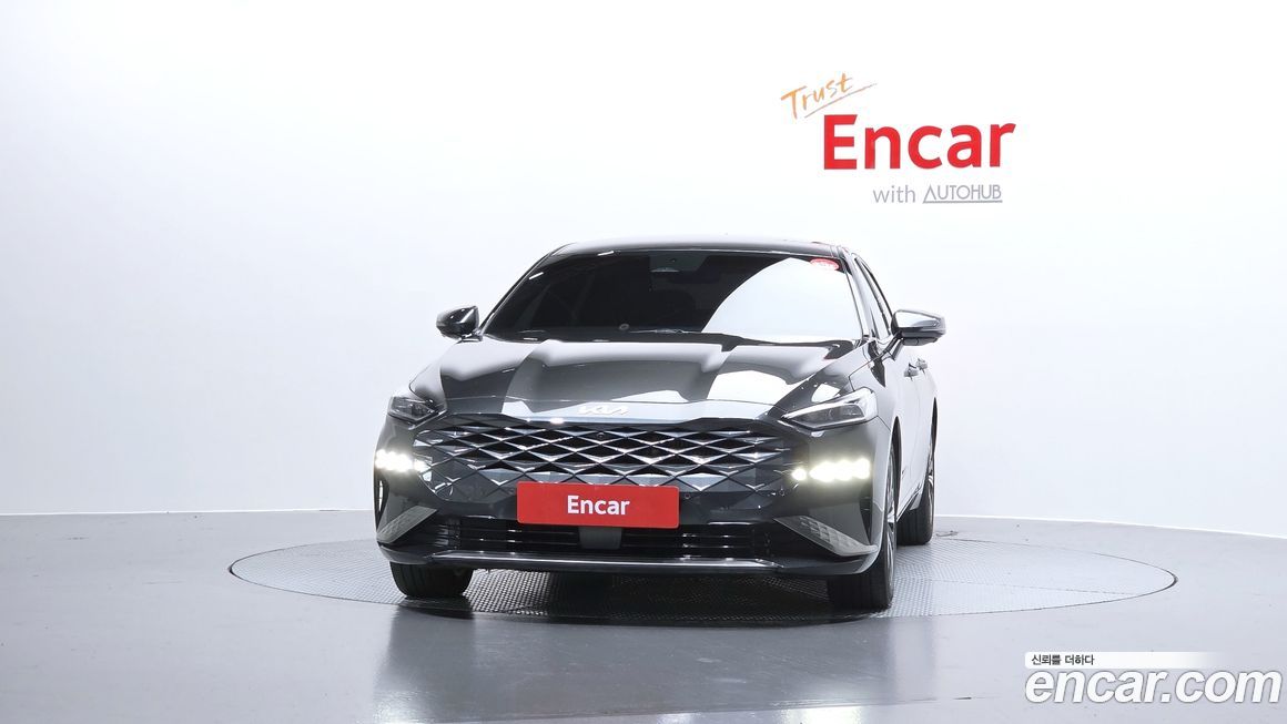 Kia K8 2022