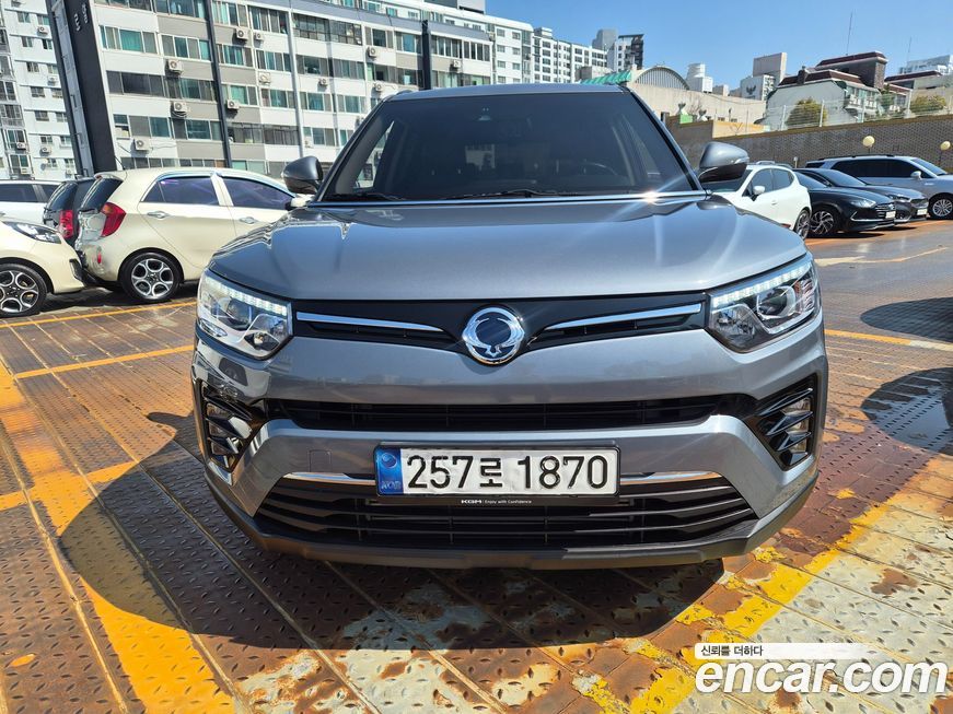 KG_Mobility_Ssangyong TIBOLI 2022