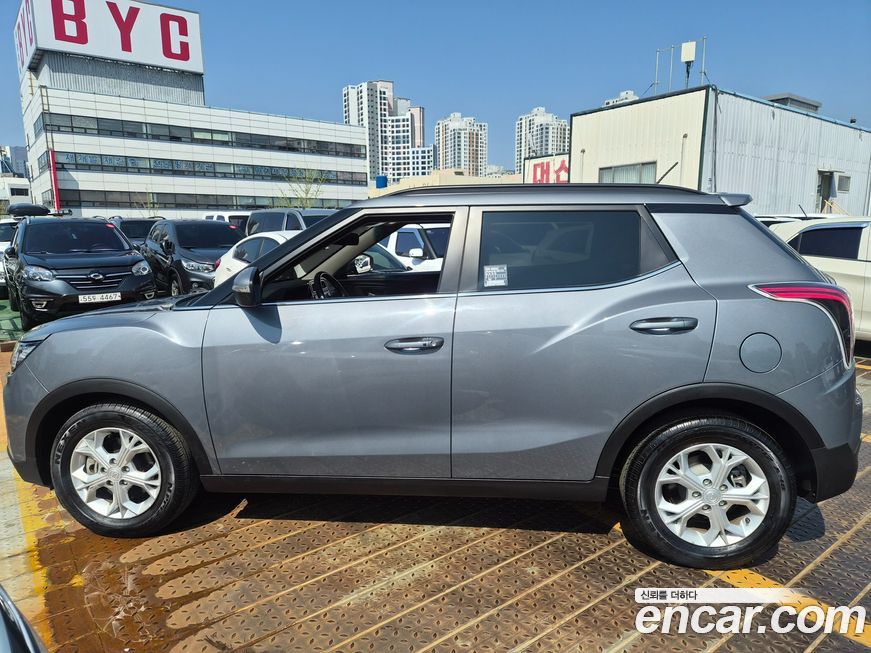 KG_Mobility_Ssangyong TIBOLI 2022