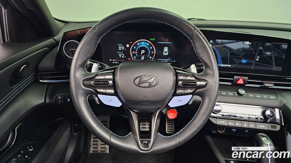 Hyundai AVANTE 2024