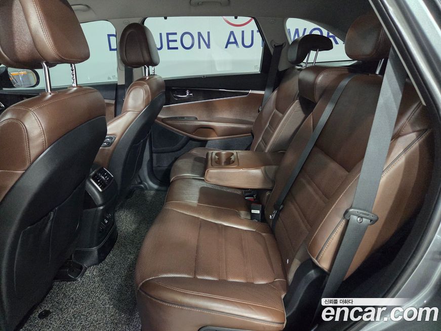 Kia Sorento 2016