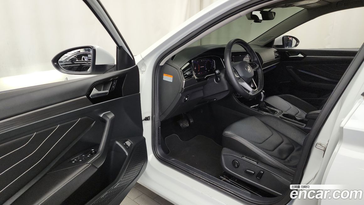 Volkswagen Jetta 2023