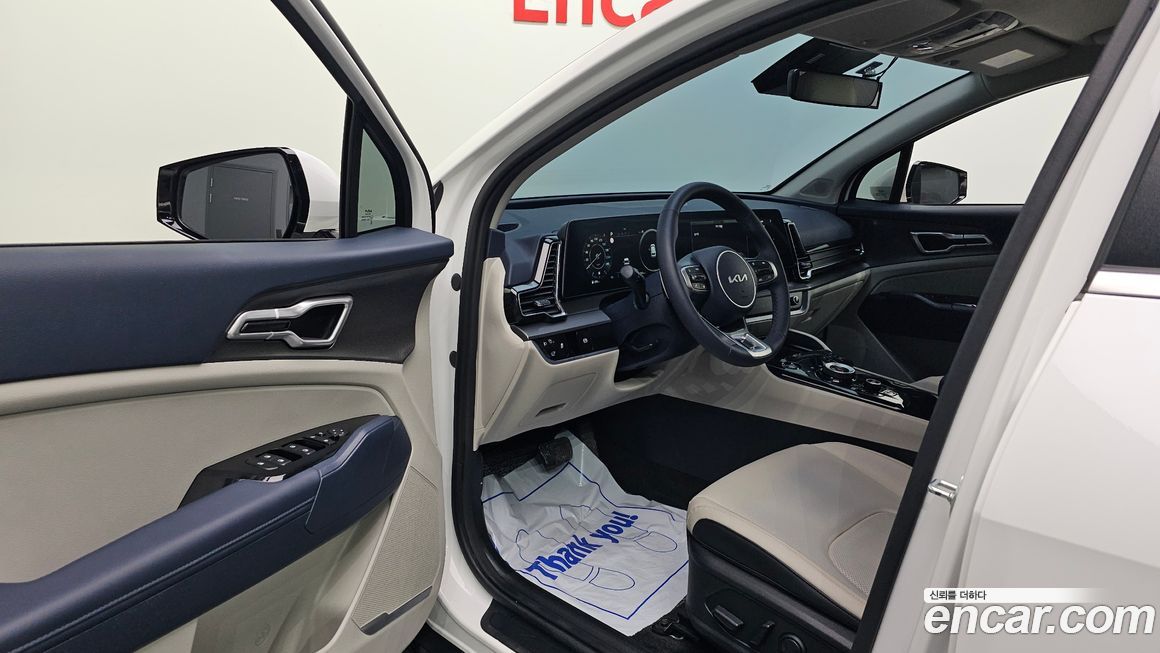 Kia Sportage 2024