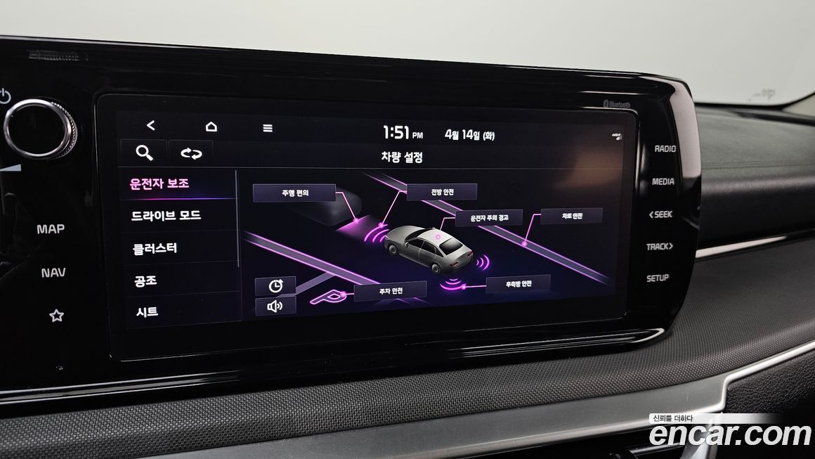 Kia K5 2023