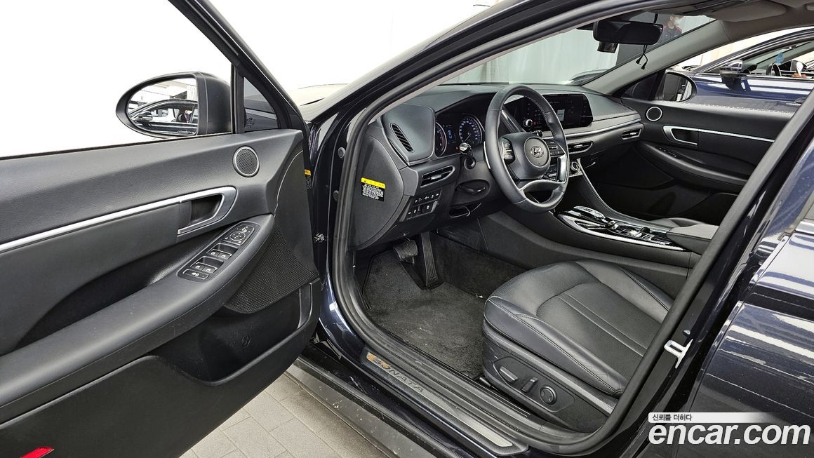 Hyundai Sonata 2020