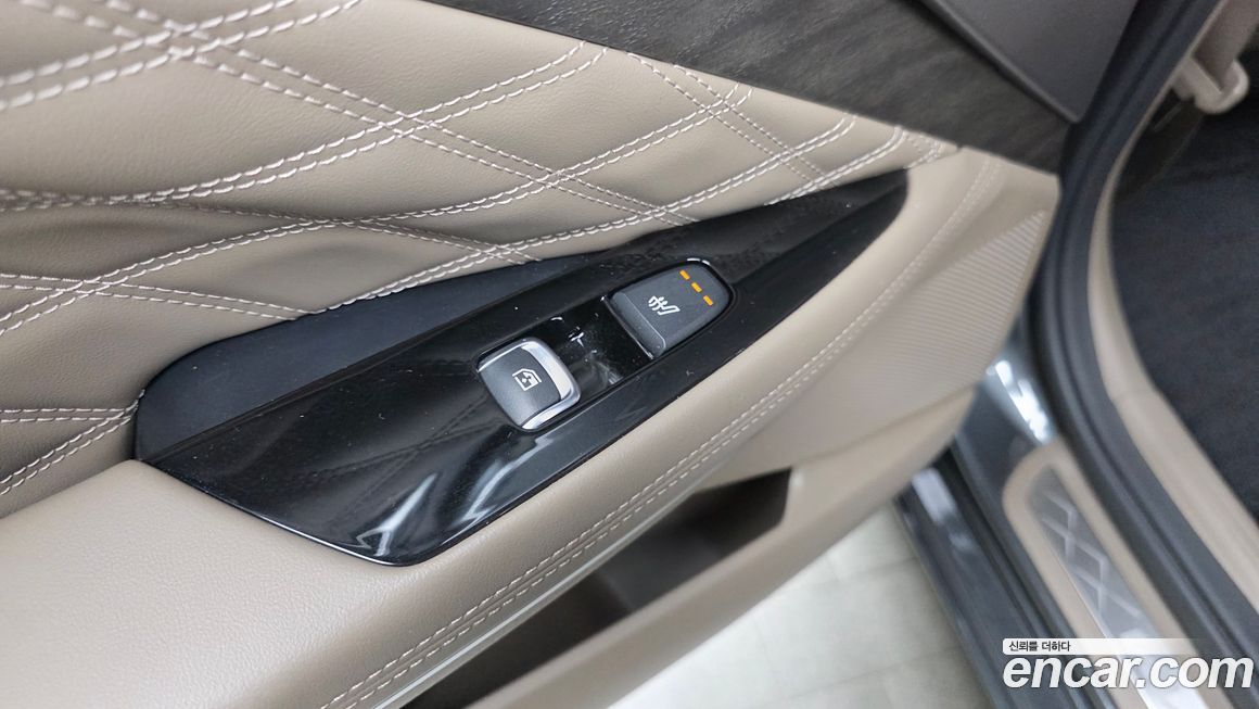 Kia K8 2022
