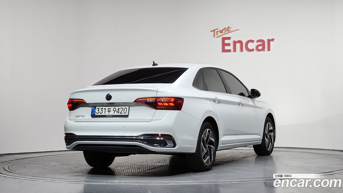 Volkswagen Jetta 2023