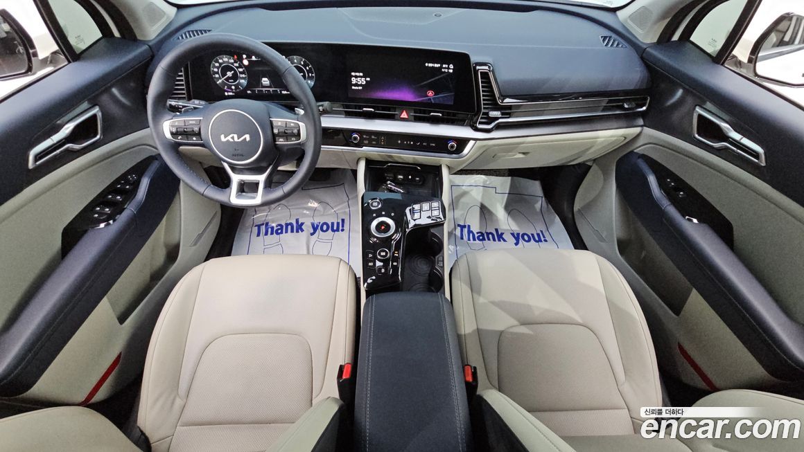 Kia Sportage 2024
