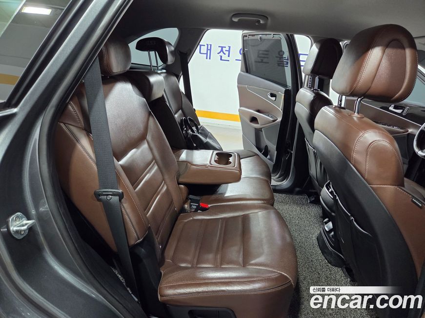 Kia Sorento 2016