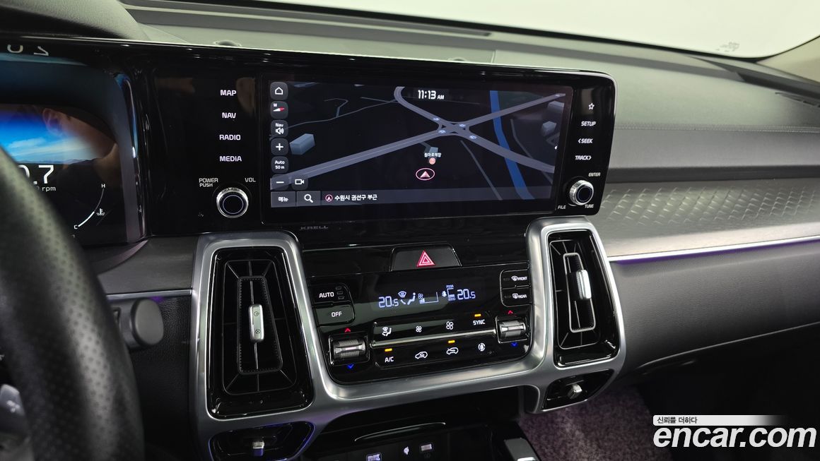 Kia Sorento 2021