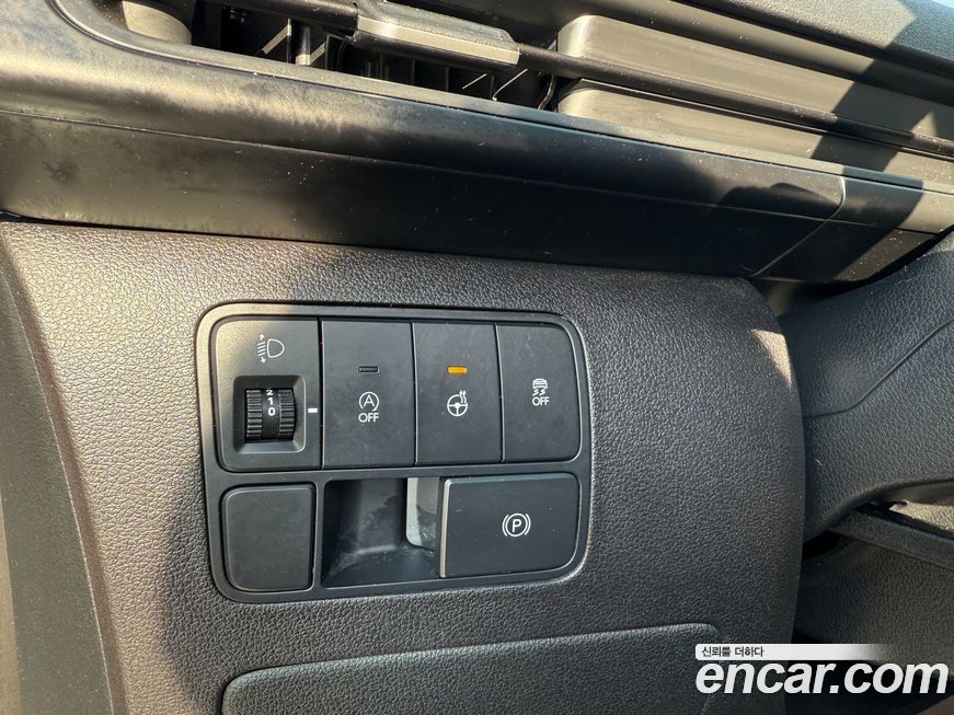 Hyundai Staria 2022