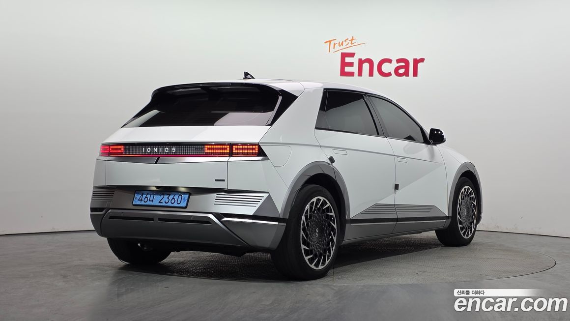 Hyundai Ioniq5 2022