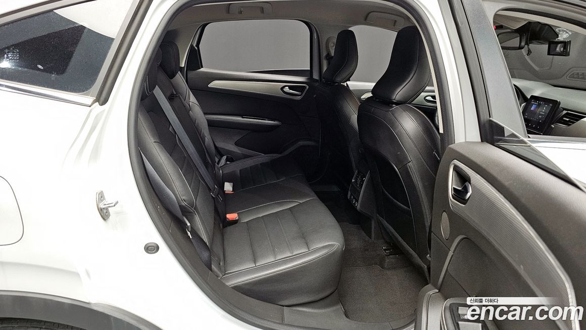 Renault-KoreaSamsung XM3 2023