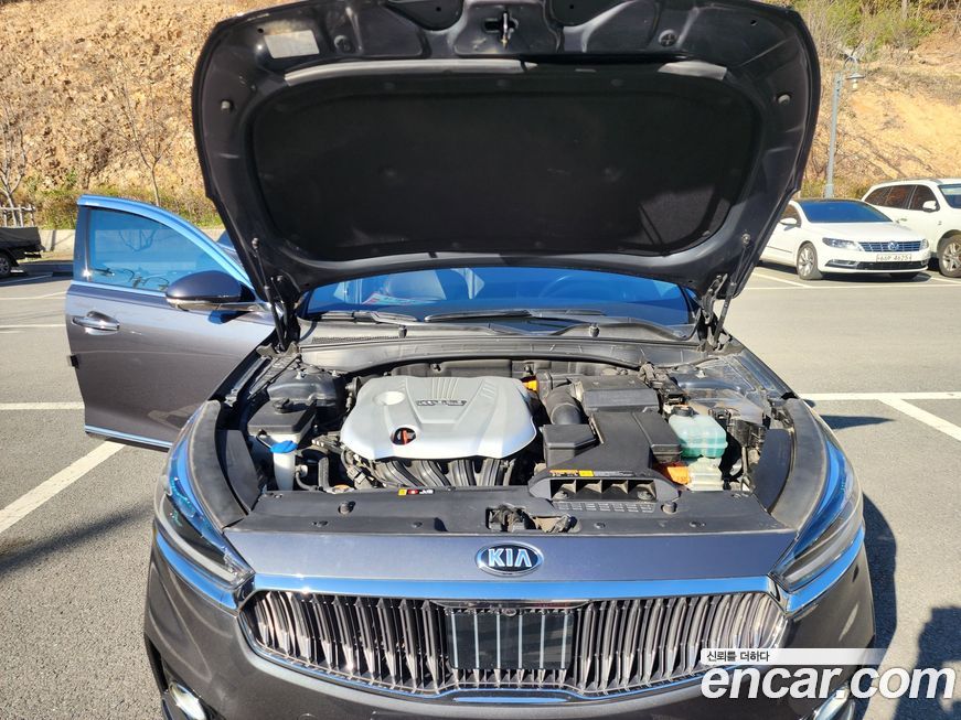 Kia K7 2017