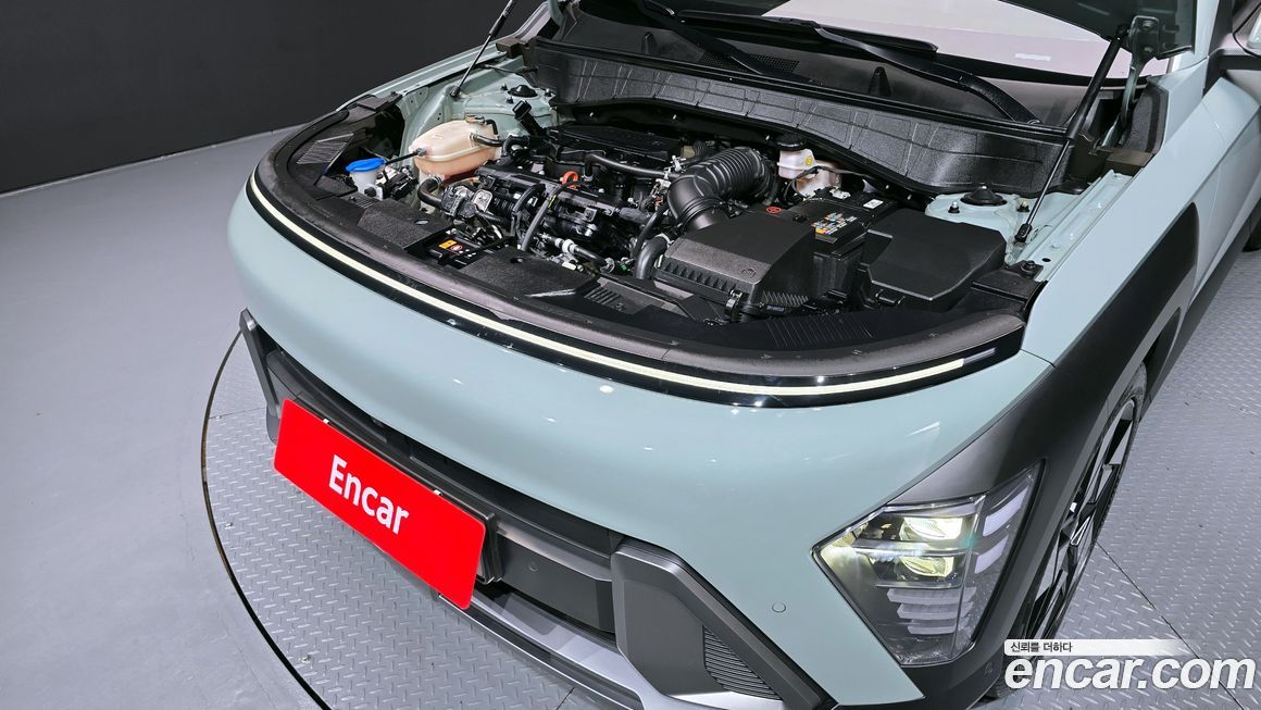 Hyundai Kona 2024
