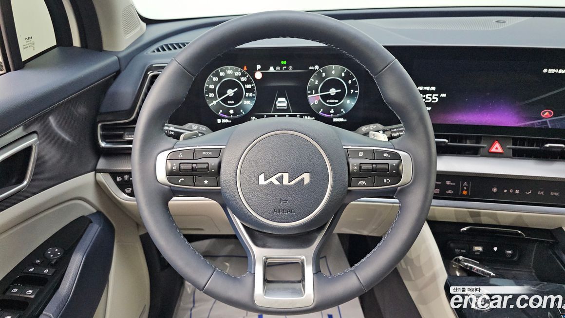 Kia Sportage 2024