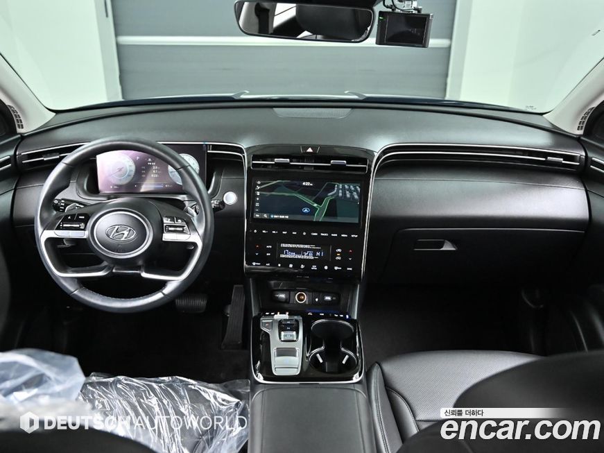 Hyundai Tucson 2022