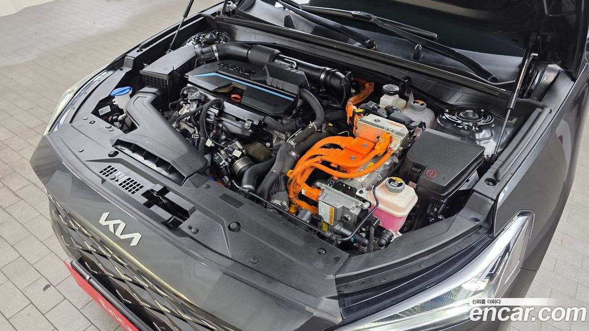Kia K8 2022