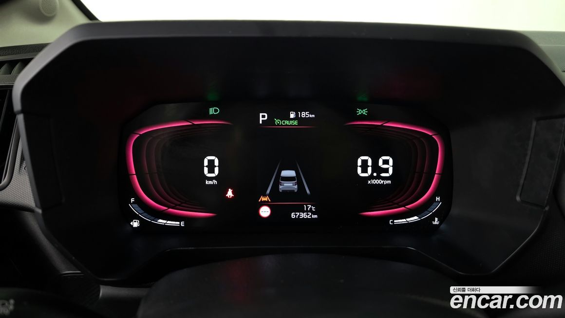 Kia RAY 2023