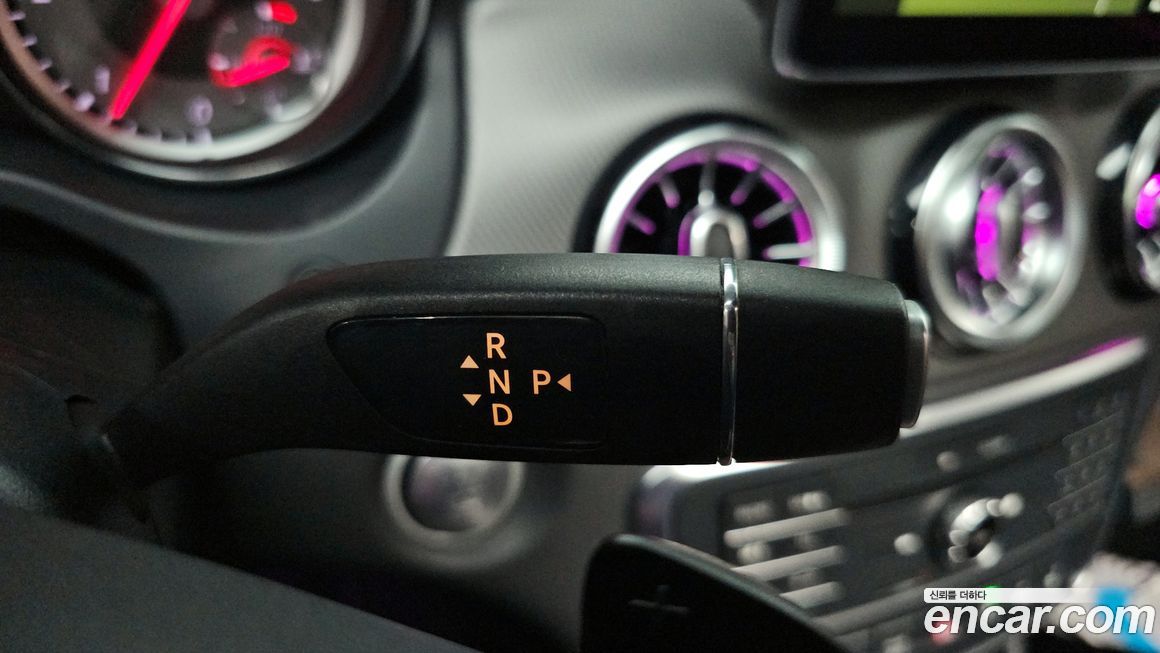 Mercedes-Benz CLA-Class 2016