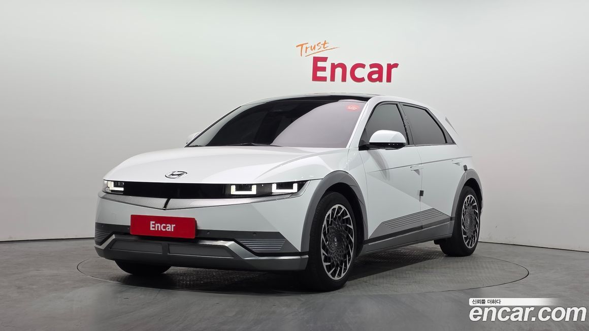 Hyundai Ioniq5 2022