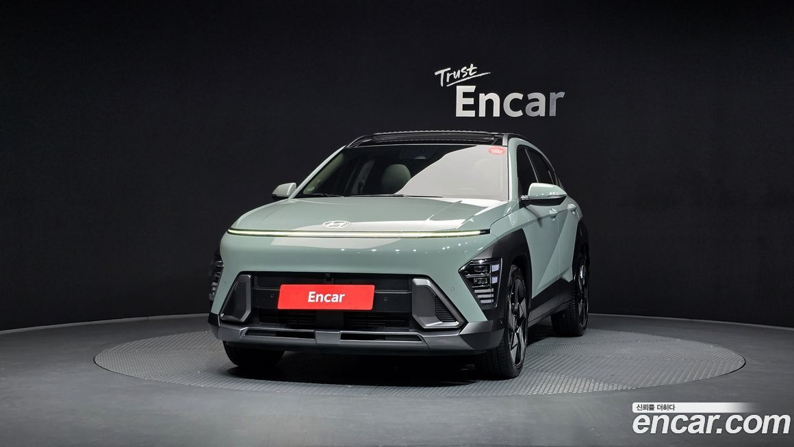 Hyundai Kona 2024