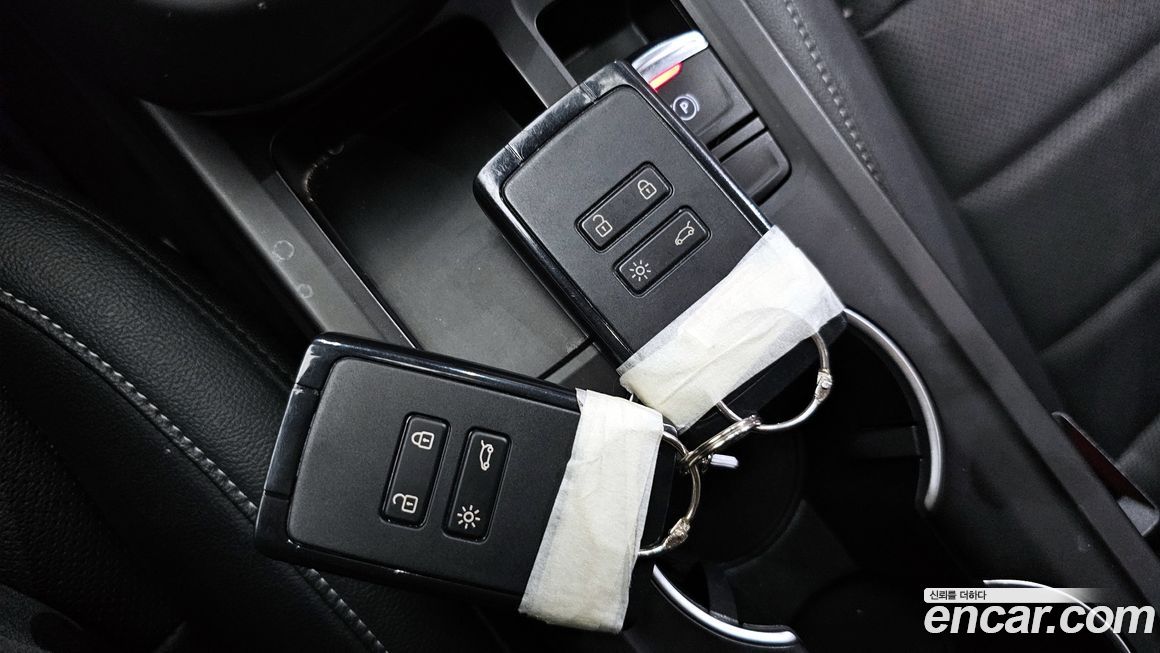 Renault-KoreaSamsung XM3 2023