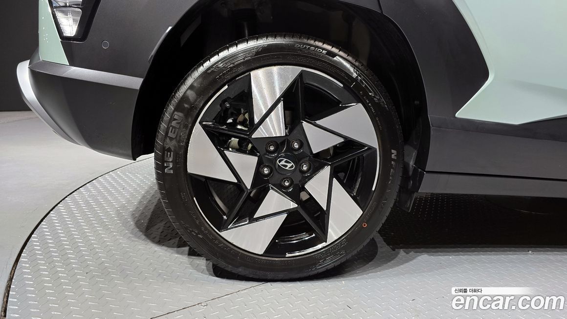 Hyundai Kona 2024