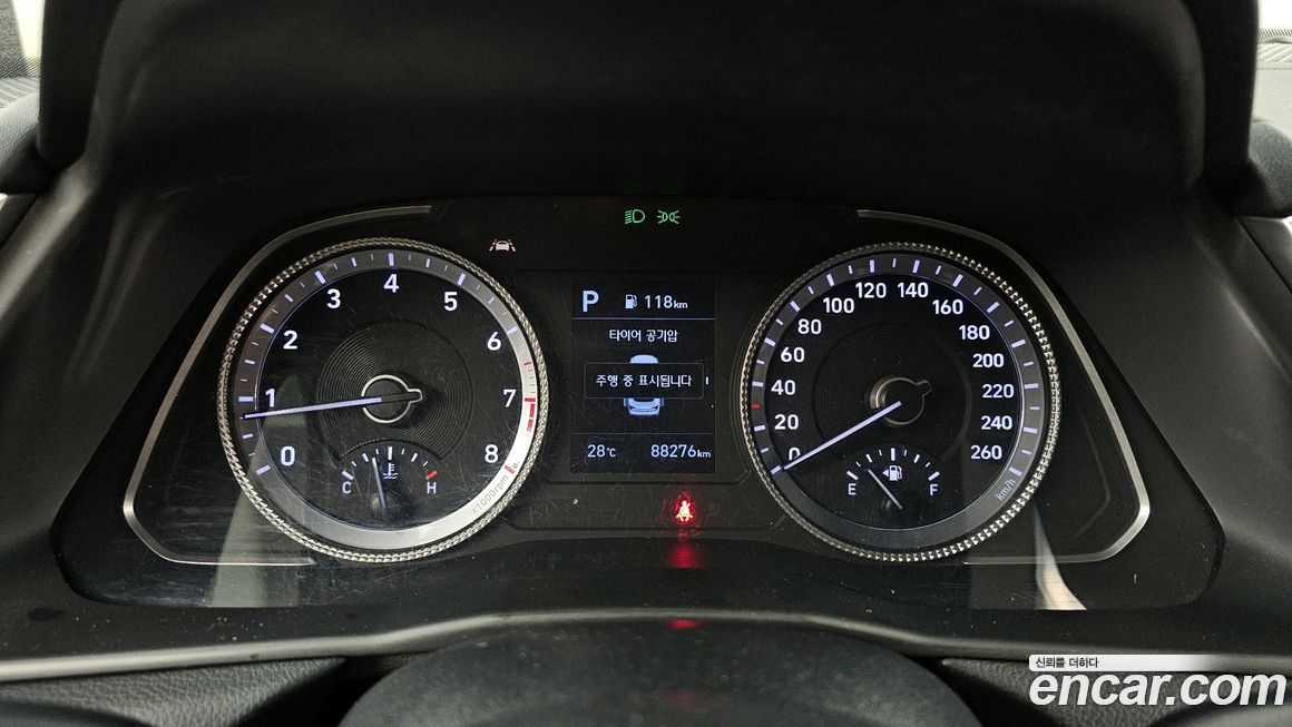 Hyundai Sonata 2020