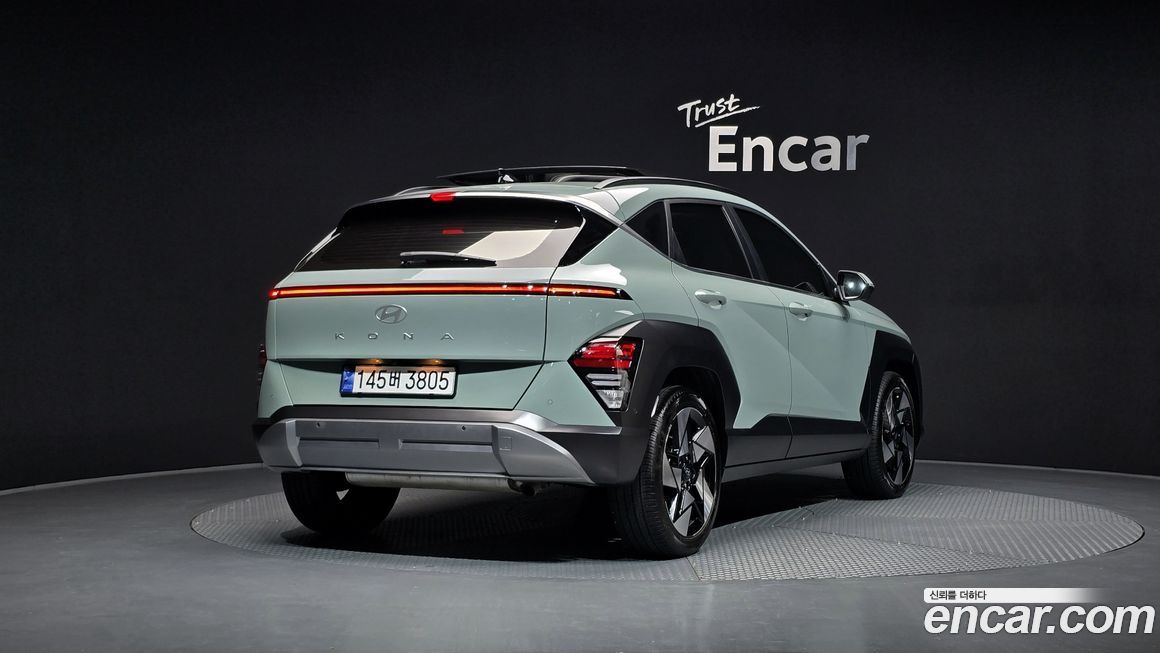 Hyundai Kona 2024