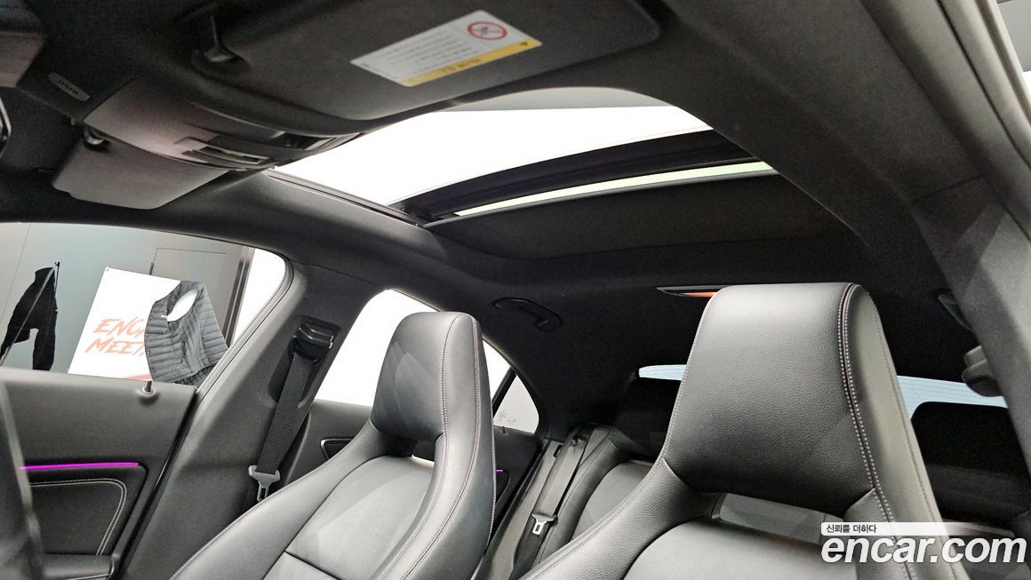 Mercedes-Benz CLA-Class 2016