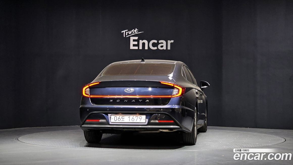 Hyundai Sonata 2020