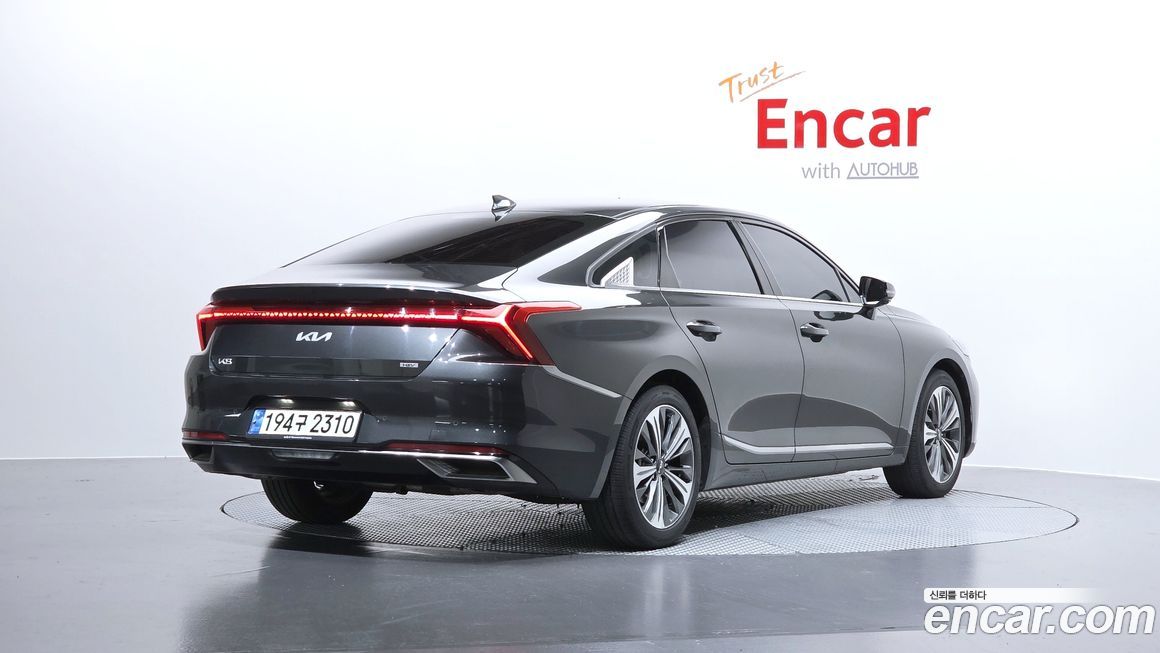 Kia K8 2022