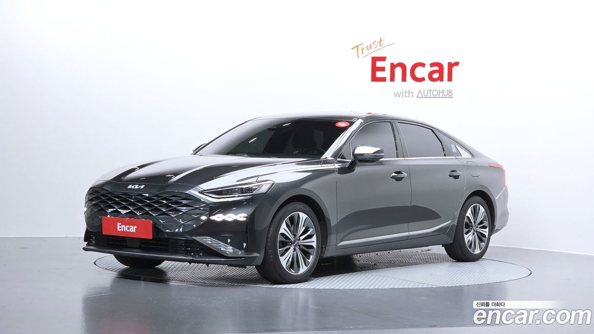 Kia K8 2022