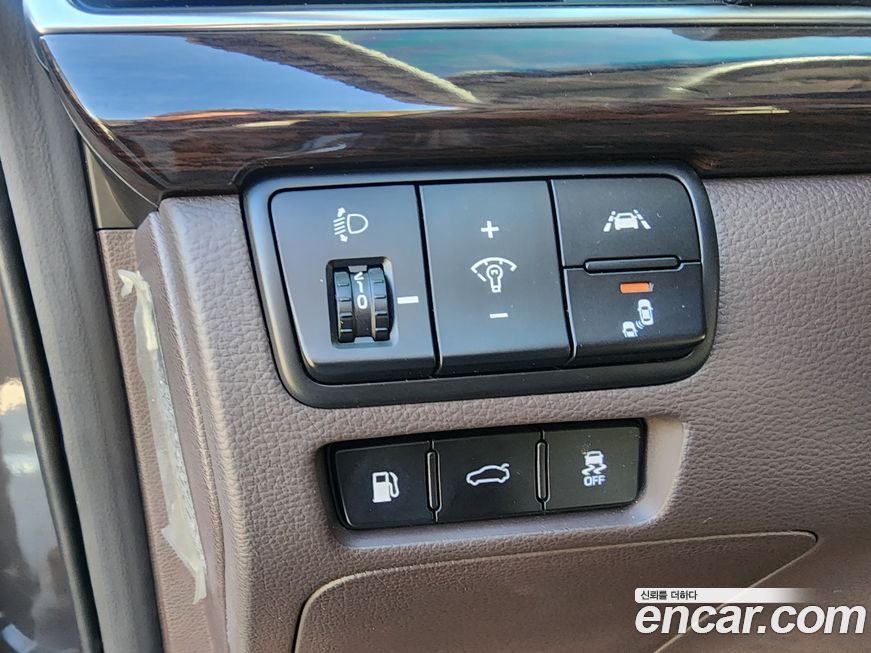 Kia K7 2017