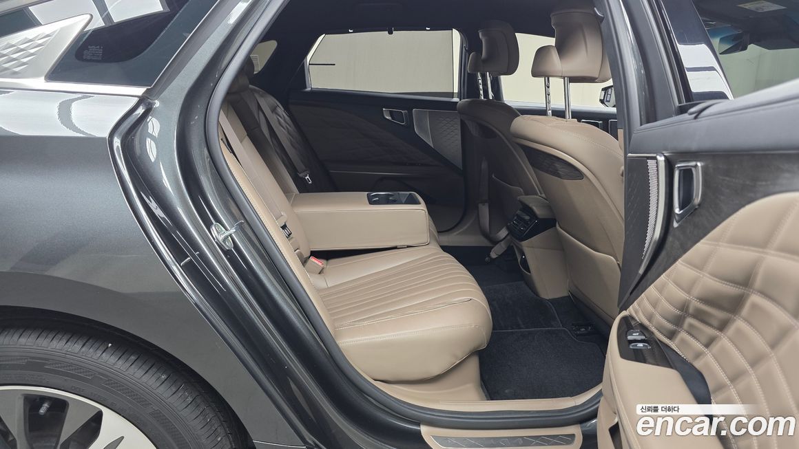 Kia K8 2022