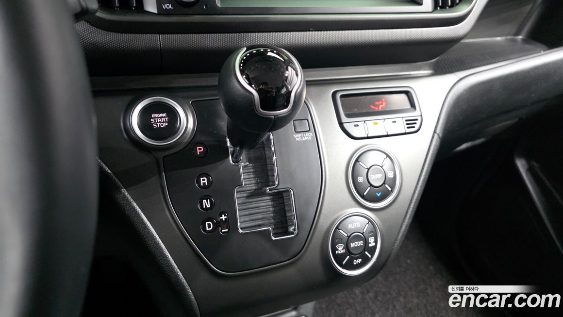 Kia RAY 2023