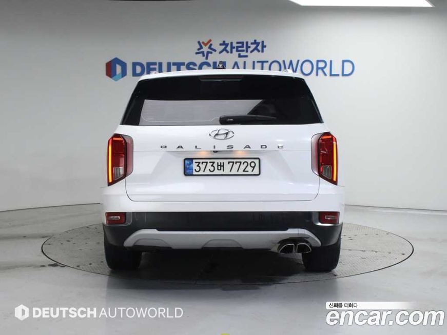 Hyundai Palisade 2022