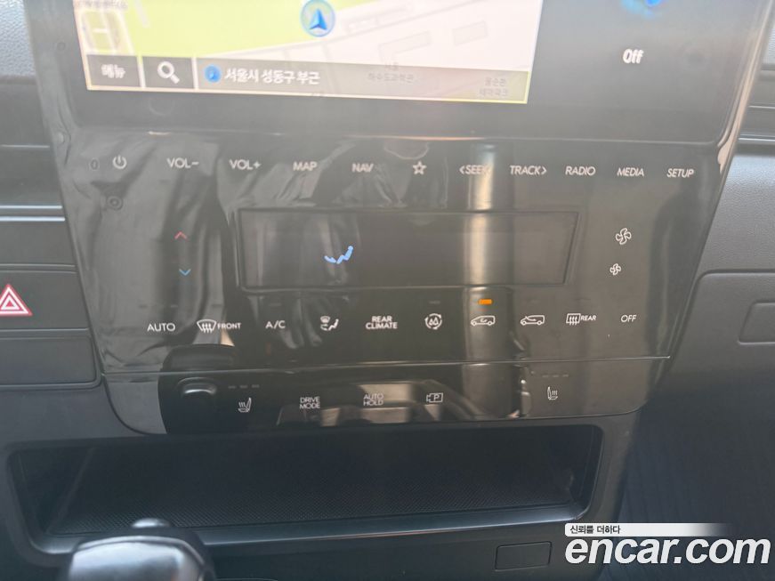 Hyundai Staria 2022