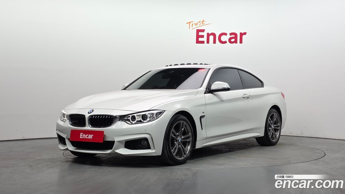 BMW 4-Series 2016
