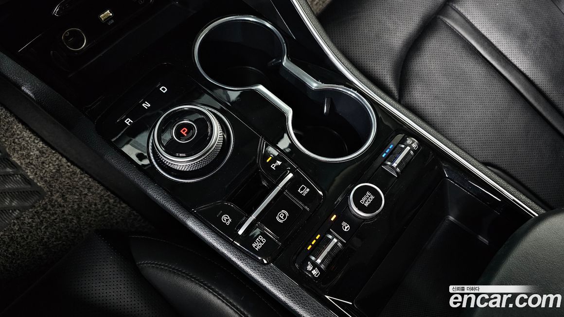 Kia K5 2023