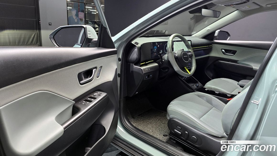 Hyundai Kona 2024