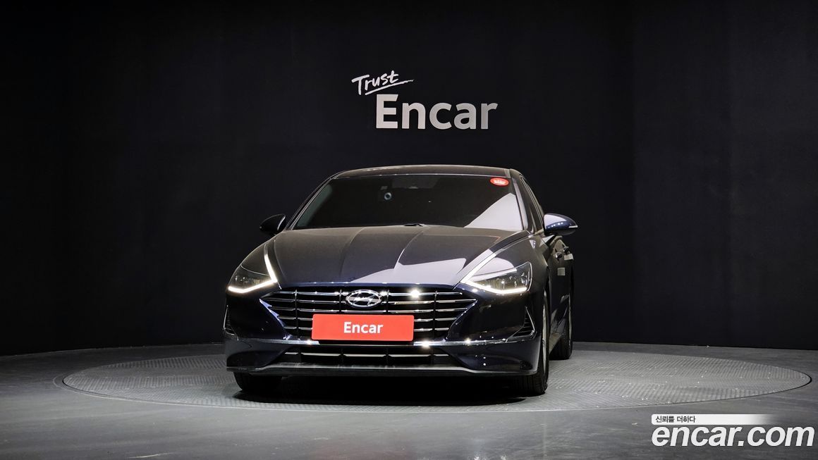 Hyundai Sonata 2020